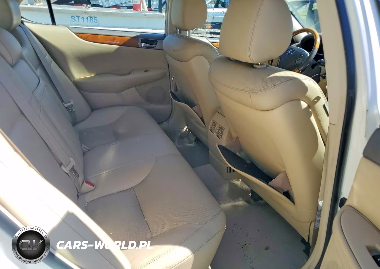2005 Lexus Es 330 VIN:JTHBA30G255137664 - 10
