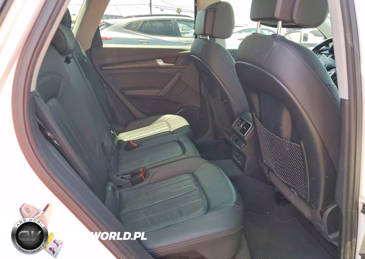 2019 Audi Q5 Premium Plus VIN:WA1BNAFY7K2081898 - 11