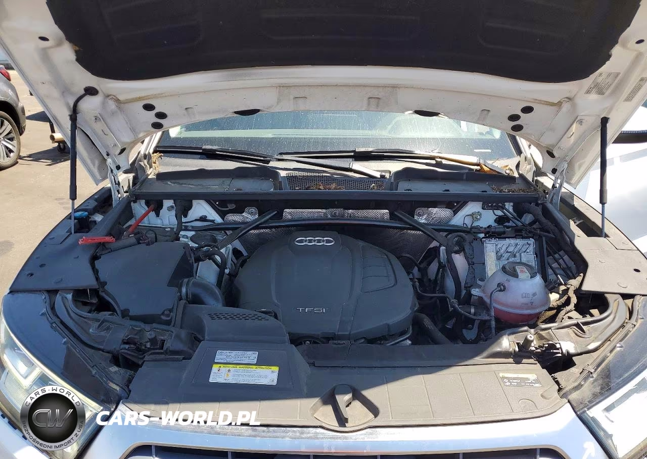 2019 Audi Q5 Premium Plus VIN:WA1BNAFY7K2081898 - 12