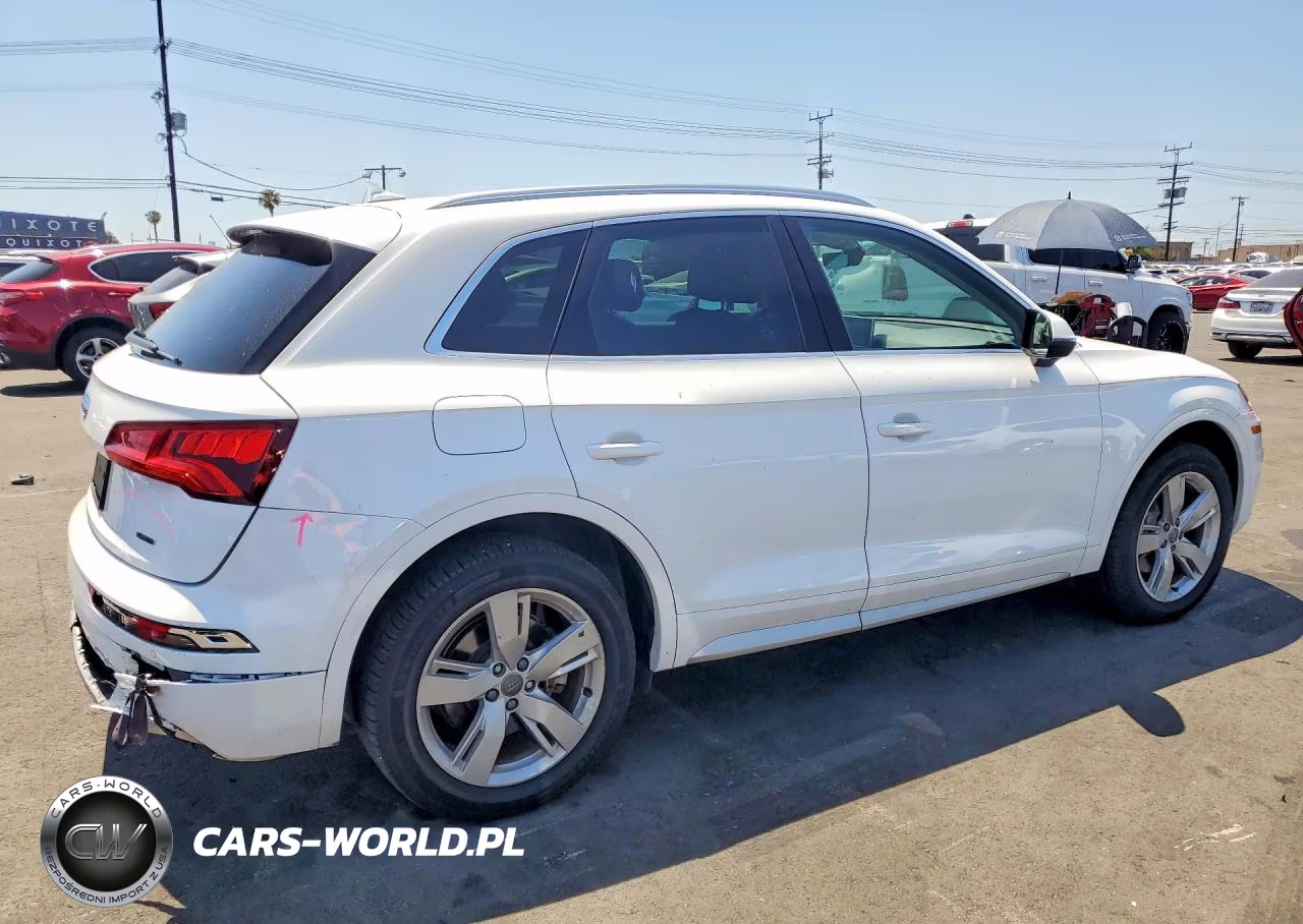 2019 Audi Q5 Premium Plus VIN:WA1BNAFY7K2081898 - 3