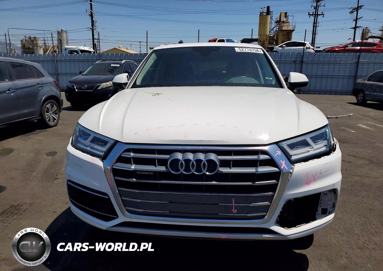 2019 Audi Q5 Premium Plus VIN:WA1BNAFY7K2081898 - 5