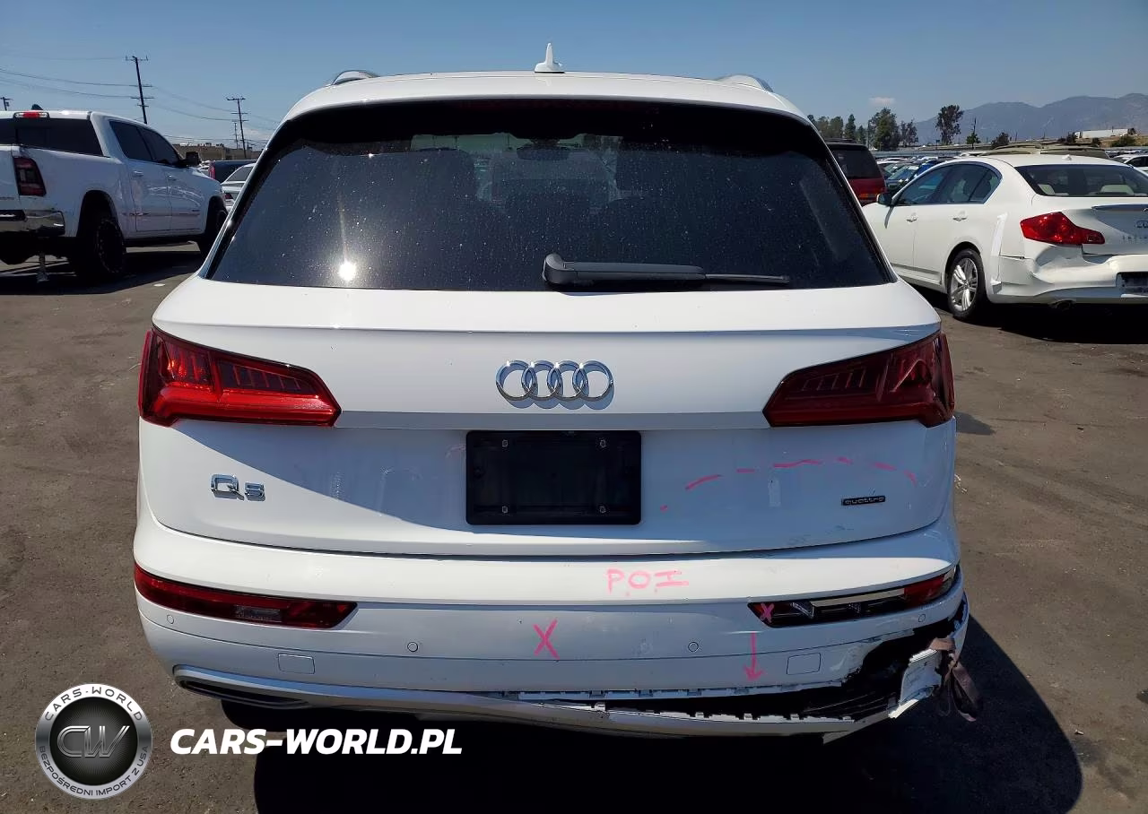 2019 Audi Q5 Premium Plus VIN:WA1BNAFY7K2081898 - 6