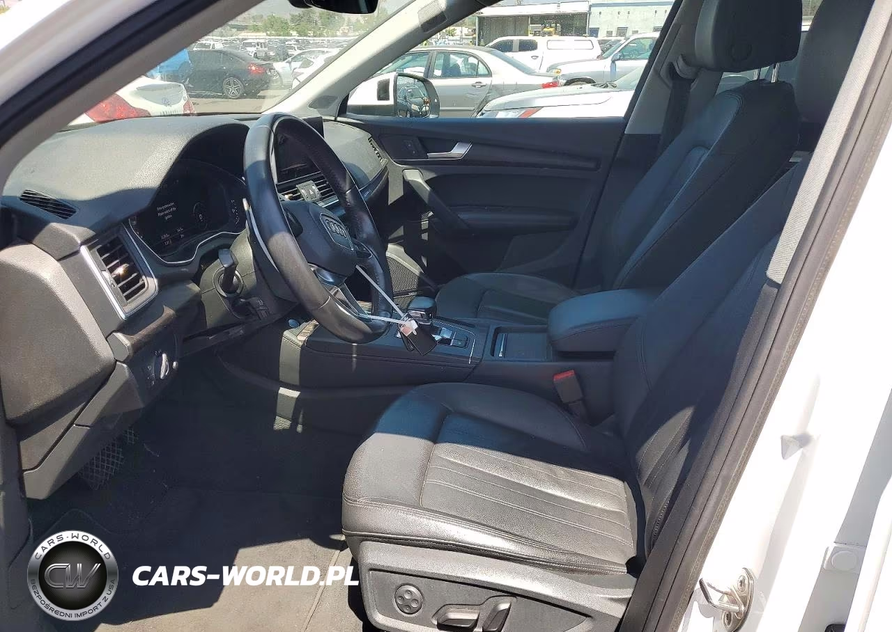 2019 Audi Q5 Premium Plus VIN:WA1BNAFY7K2081898 - 7