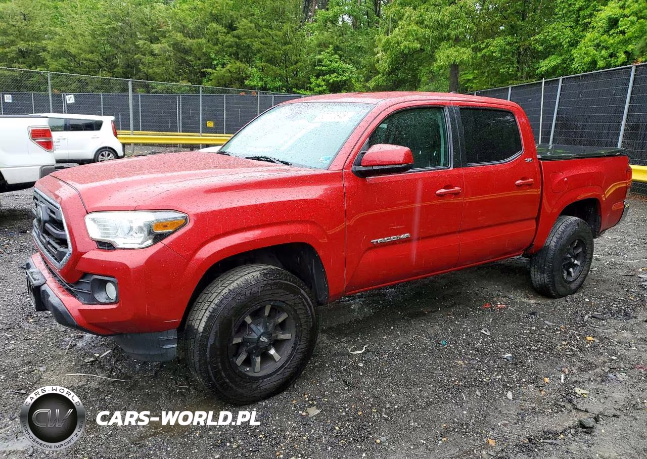 2019 Toyota Tacoma Sr5