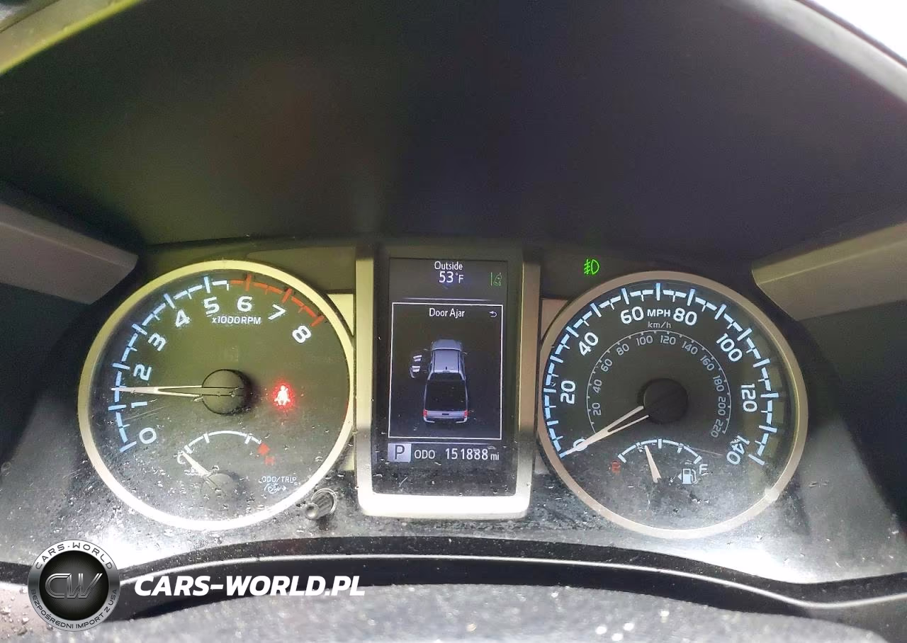 2019 Toyota Tacoma Sr5 VIN:5TFAX5GN7KX147148 - 9