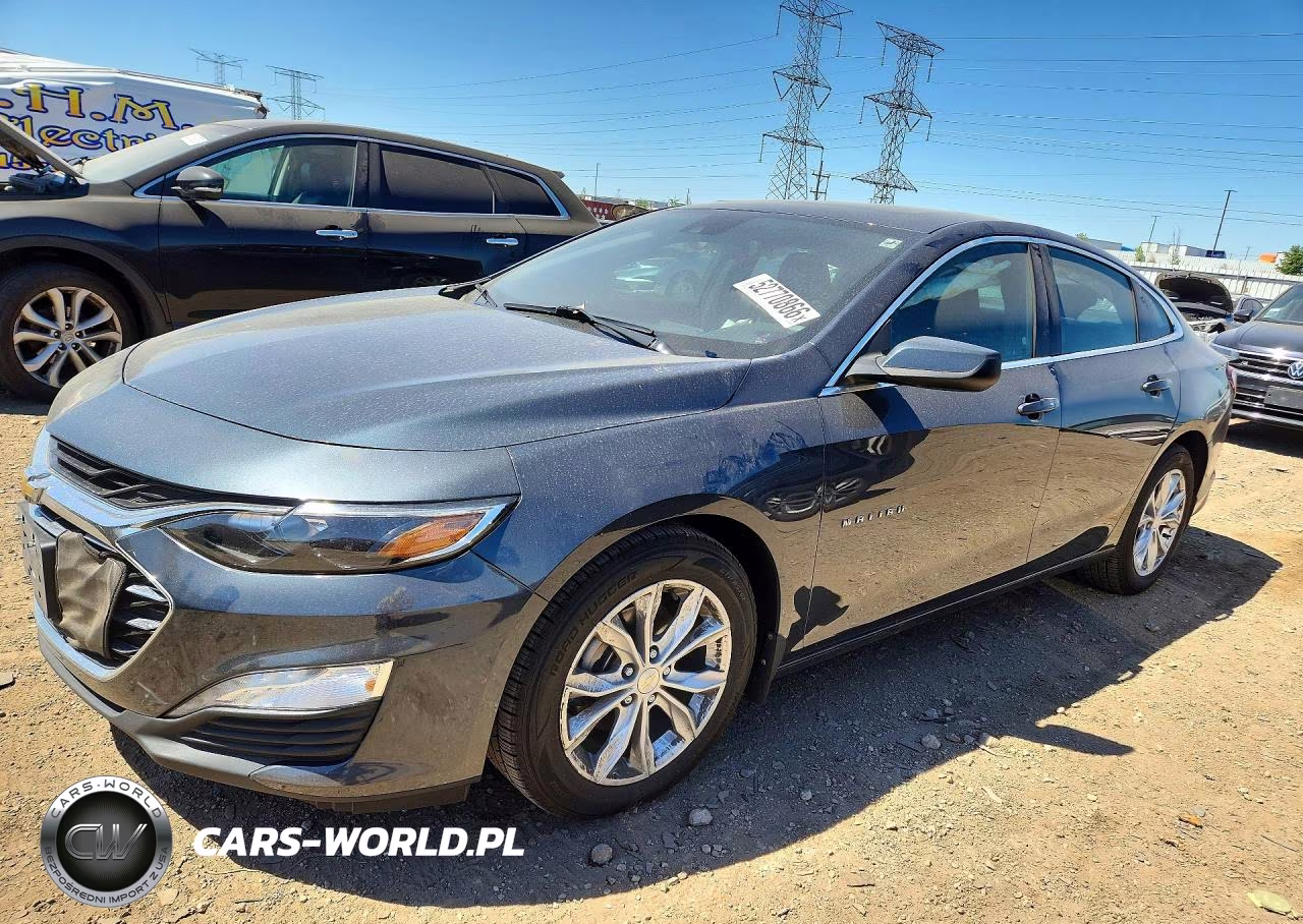 2020 Chevrolet Malibu Lt