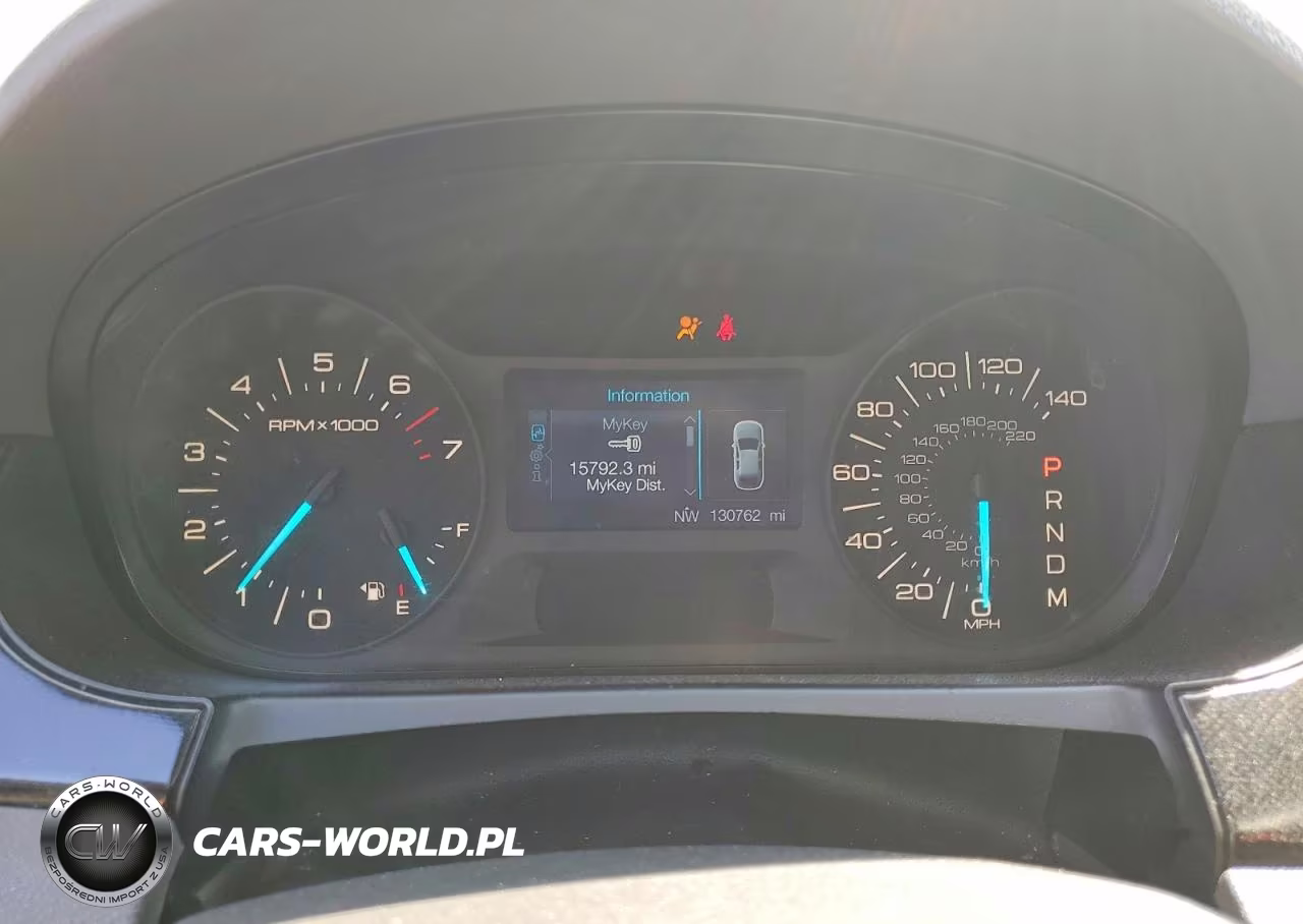 2012 Ford Edge Se VIN:2FMDK3GC3CBA82480 - 9