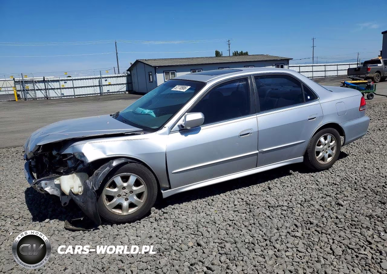 2002 Honda Accord Ex