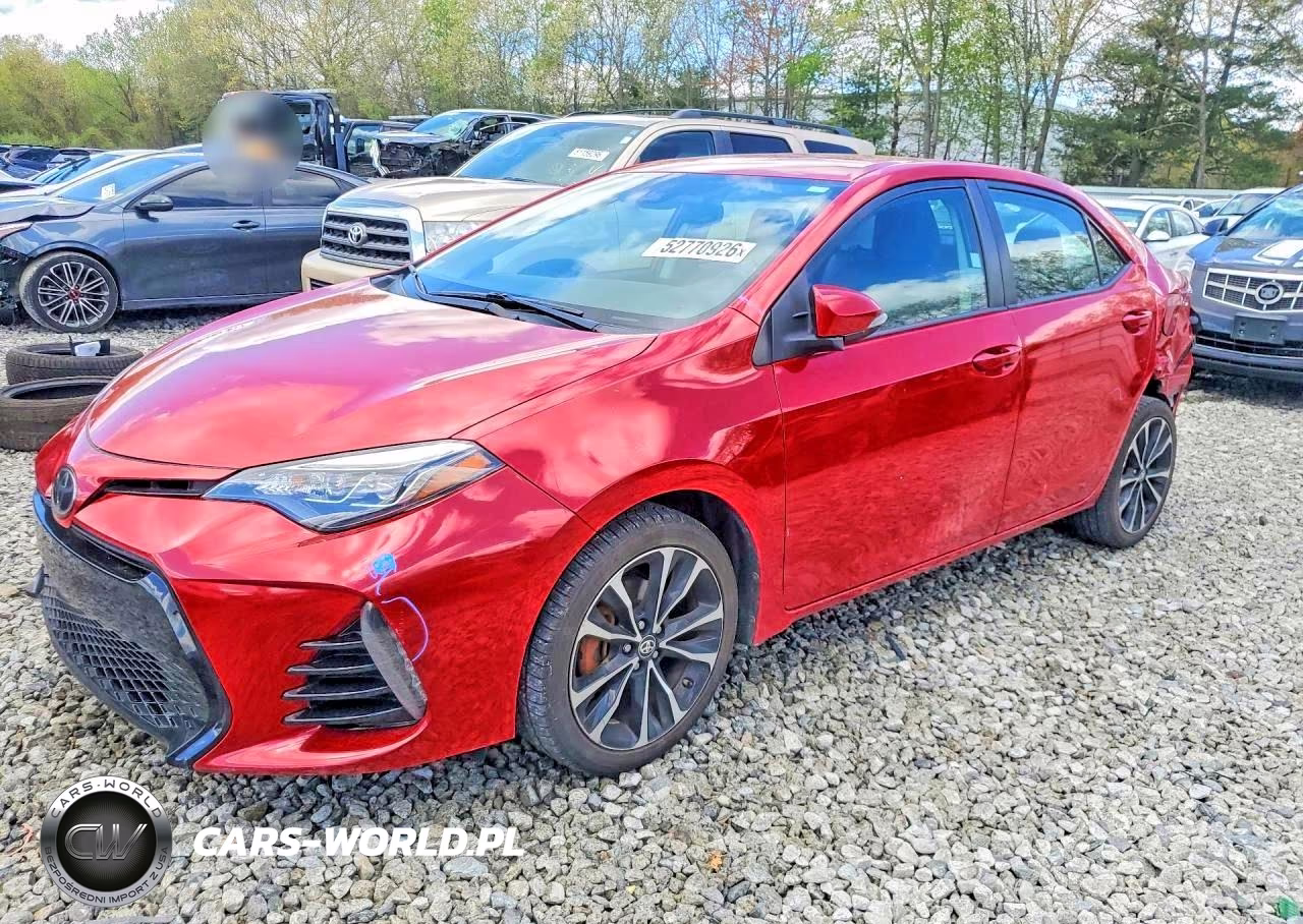 2019 Toyota Corolla Se – zdjęcie 1 z 12
