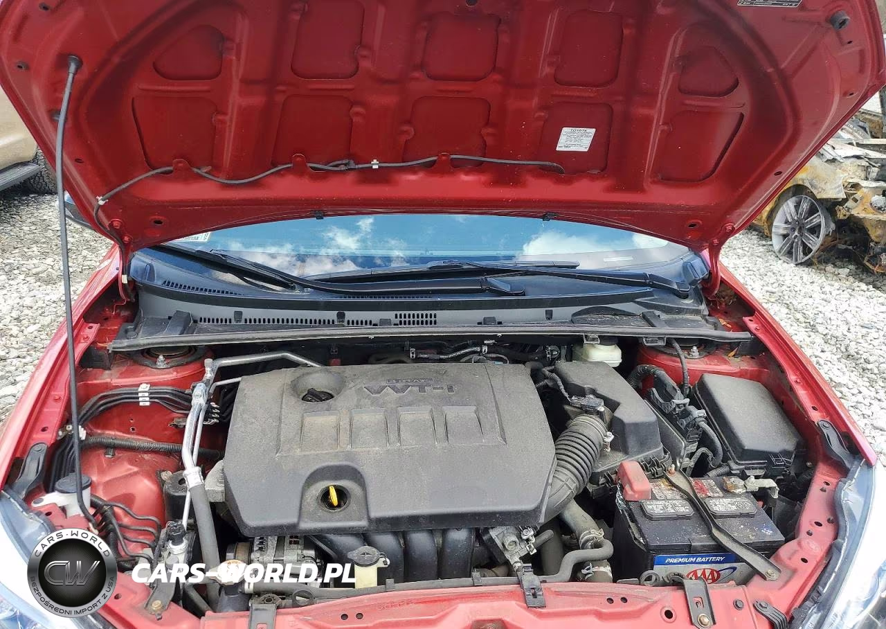 2019 Toyota Corolla Se VIN:2T1BURHE3KC128369 - 11