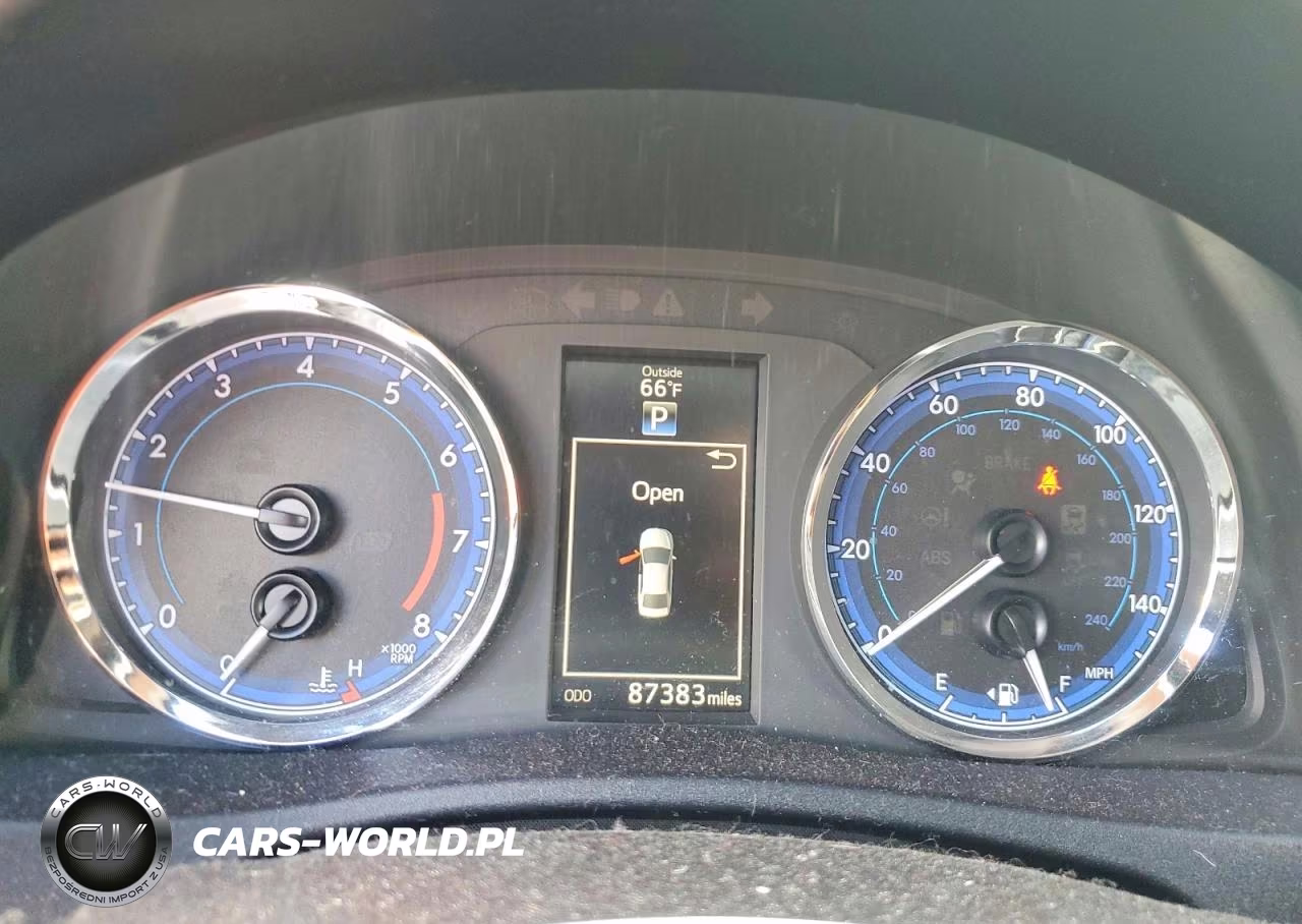 2019 Toyota Corolla Se VIN:2T1BURHE3KC128369 - 9