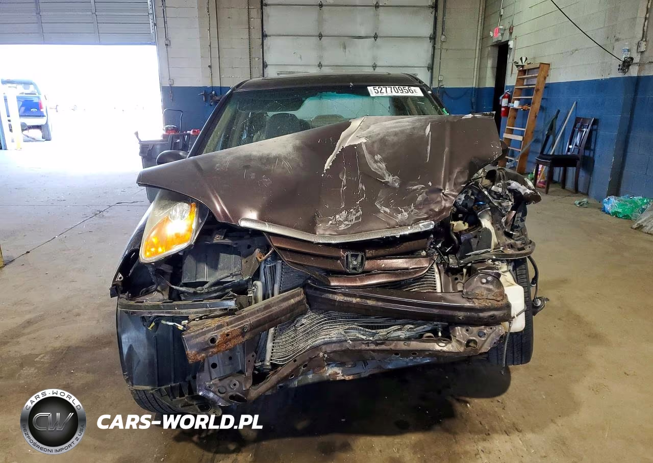 2001 Honda Civic Ex VIN:2HGES26741H552065 - 5