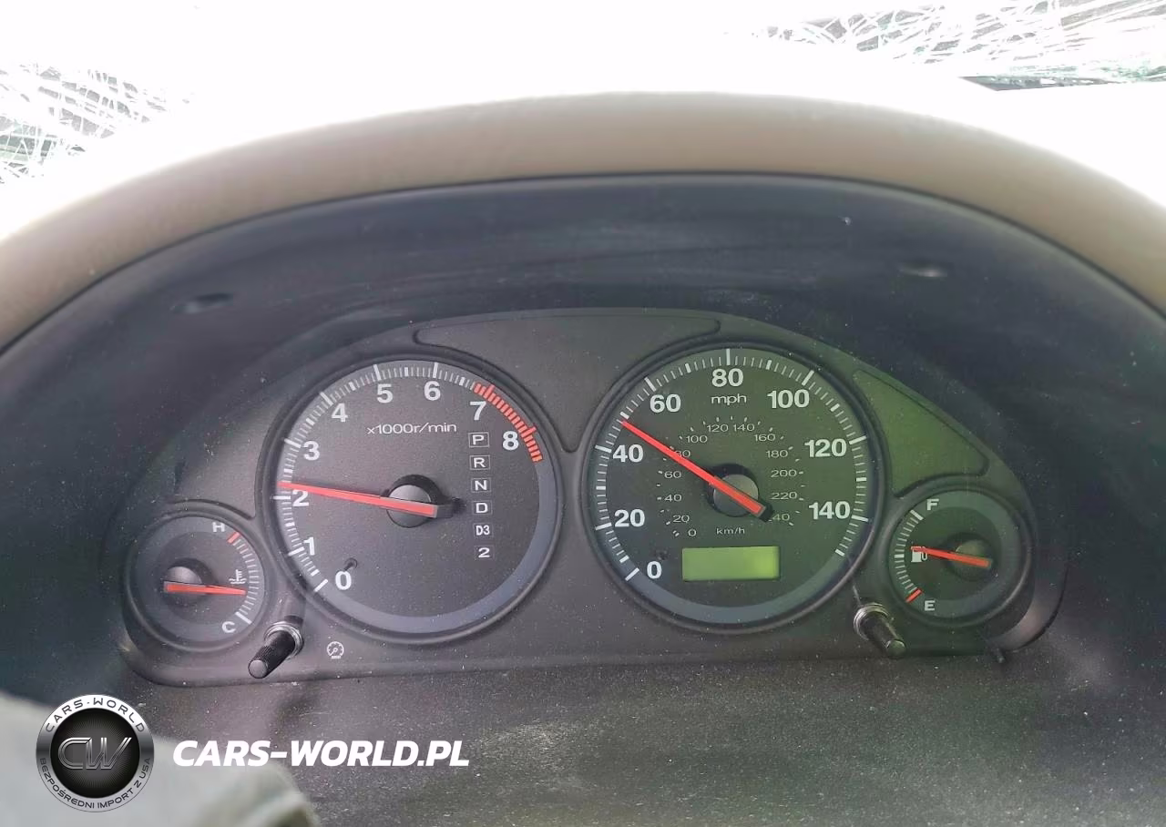 2001 Honda Civic Ex VIN:2HGES26741H552065 - 9