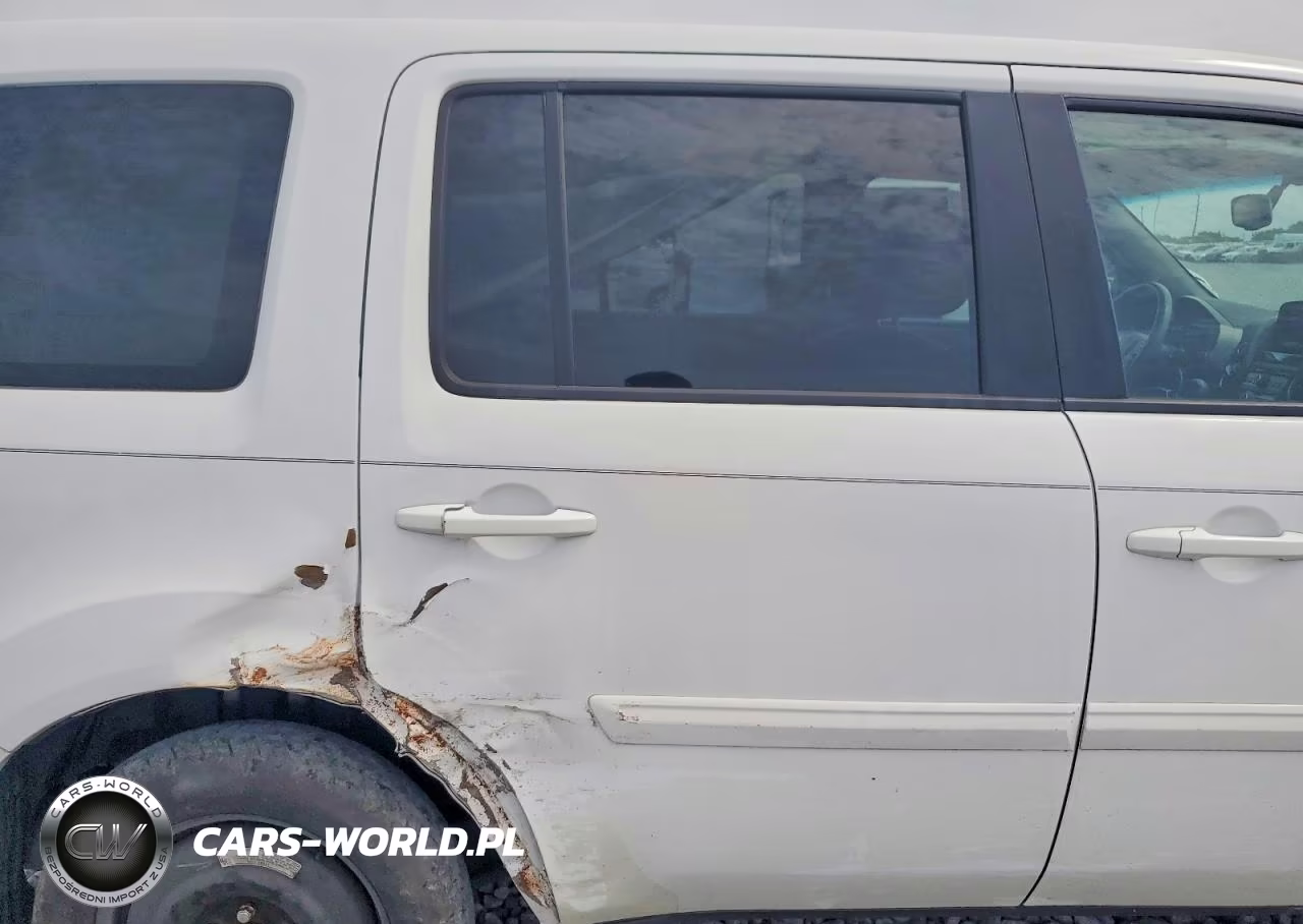 2013 Honda Pilot Exl VIN:5FNYF3H55DB038267 - 11
