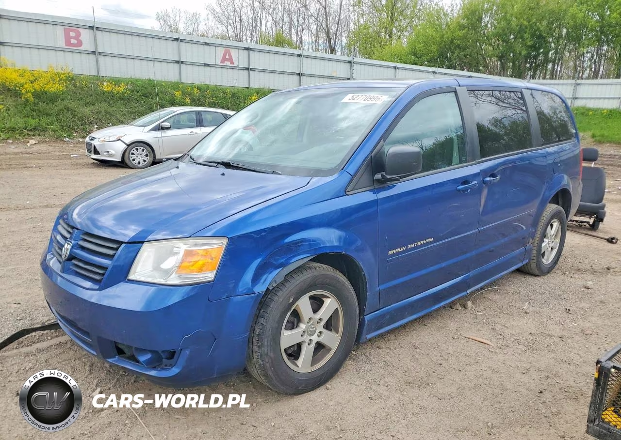 2010 Dodge Grand Caravan Se