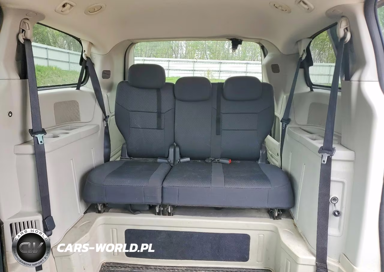 2010 Dodge Grand Caravan Se VIN:2D4RN4DE6AR454964 - 10