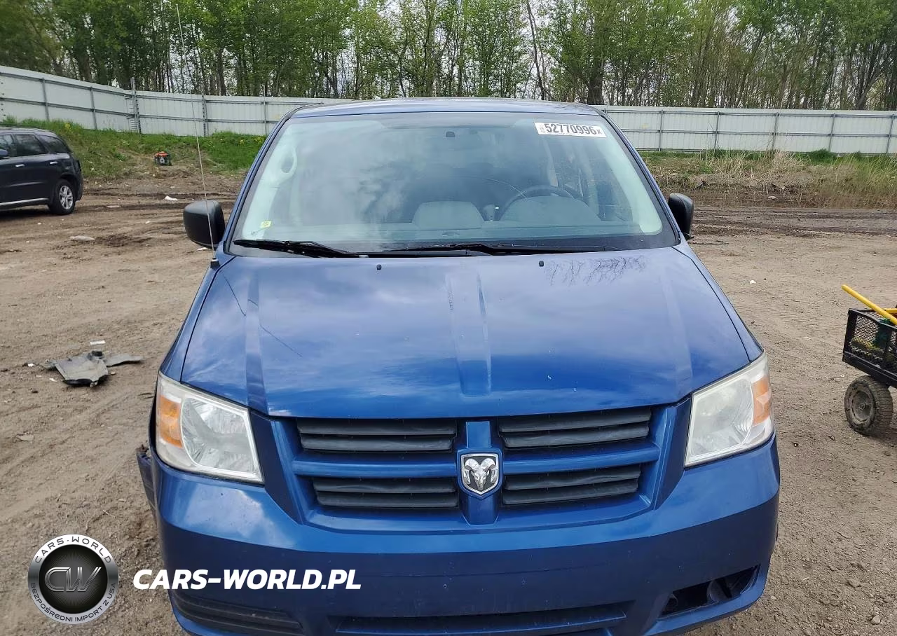 2010 Dodge Grand Caravan Se VIN:2D4RN4DE6AR454964 - 5