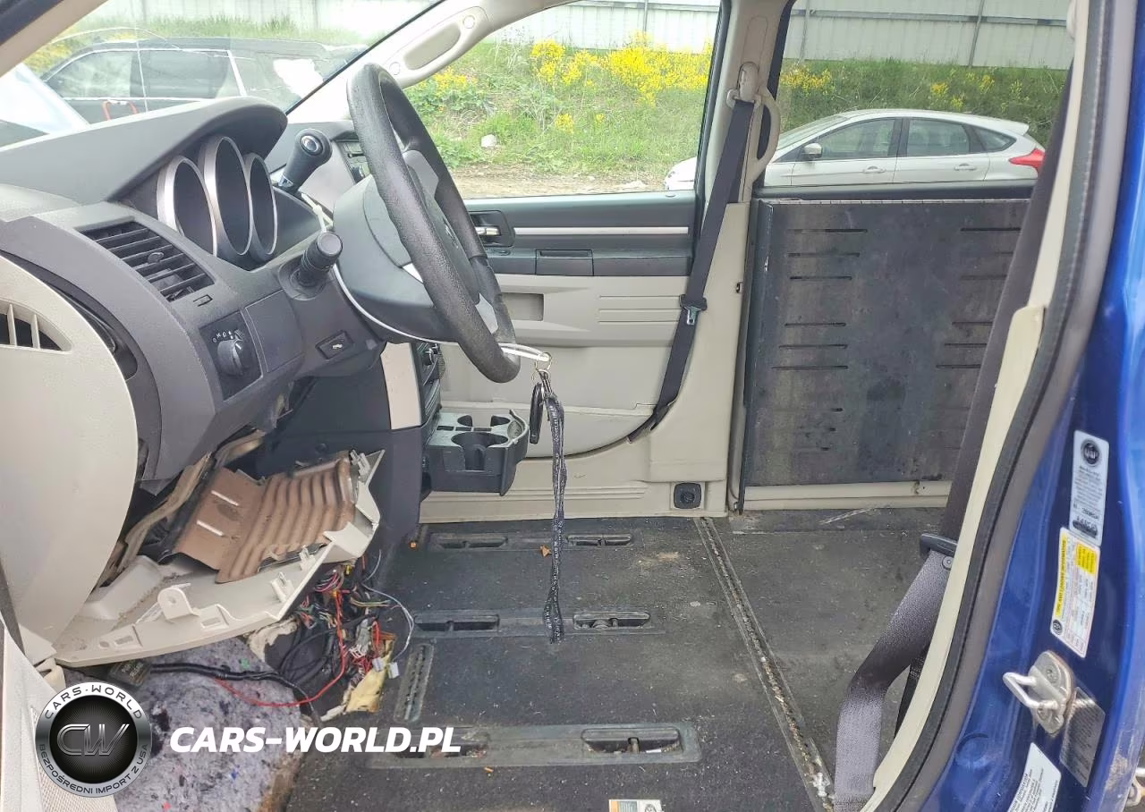 2010 Dodge Grand Caravan Se VIN:2D4RN4DE6AR454964 - 7