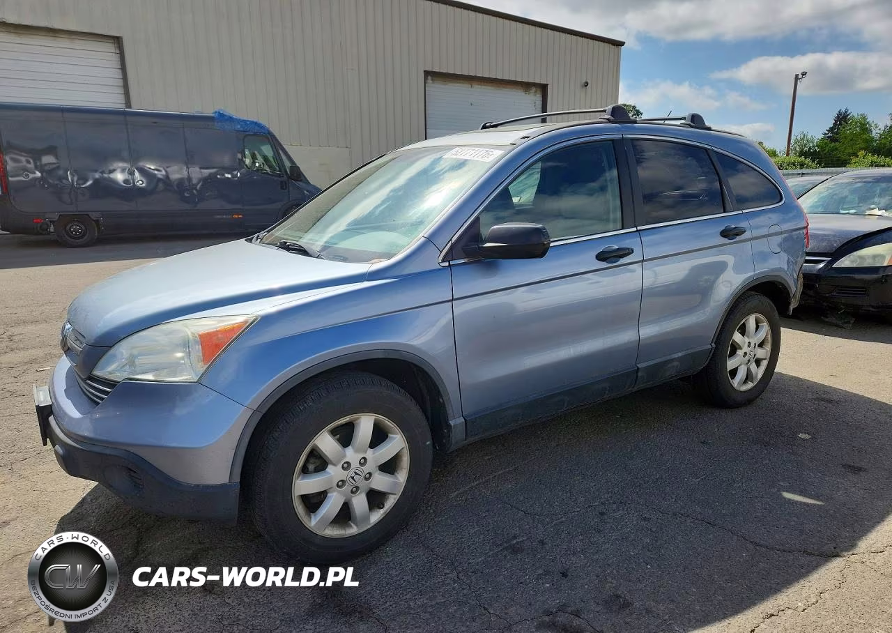 2008 Honda Cr-V Ex