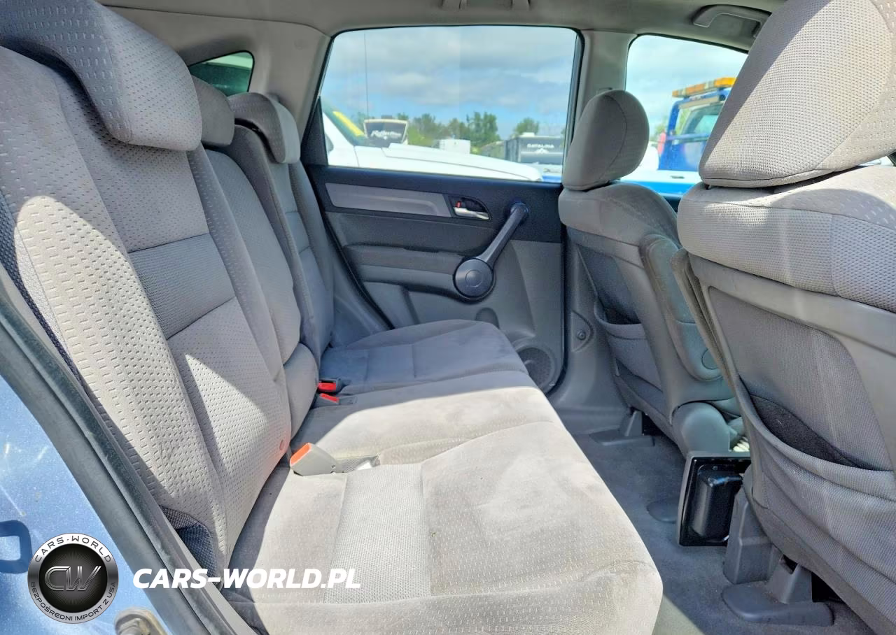 2008 Honda Cr-V Ex VIN:5J6RE485X8L045693 - 10