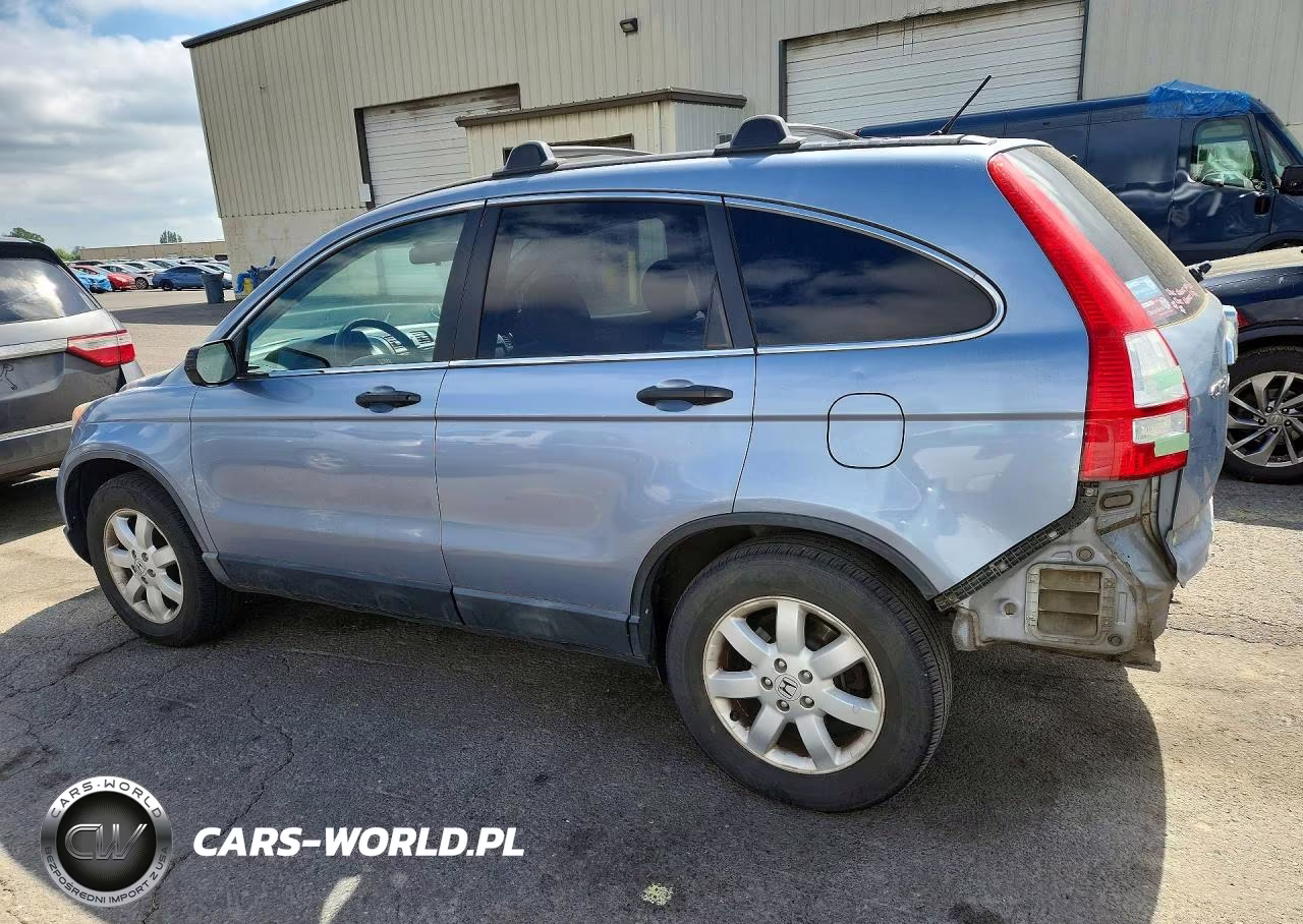 2008 Honda Cr-V Ex VIN:5J6RE485X8L045693 - 2