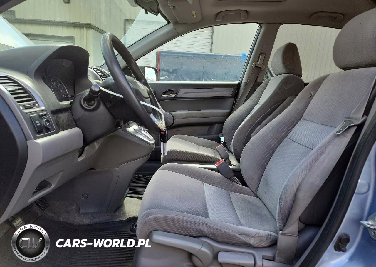 2008 Honda Cr-V Ex VIN:5J6RE485X8L045693 - 7