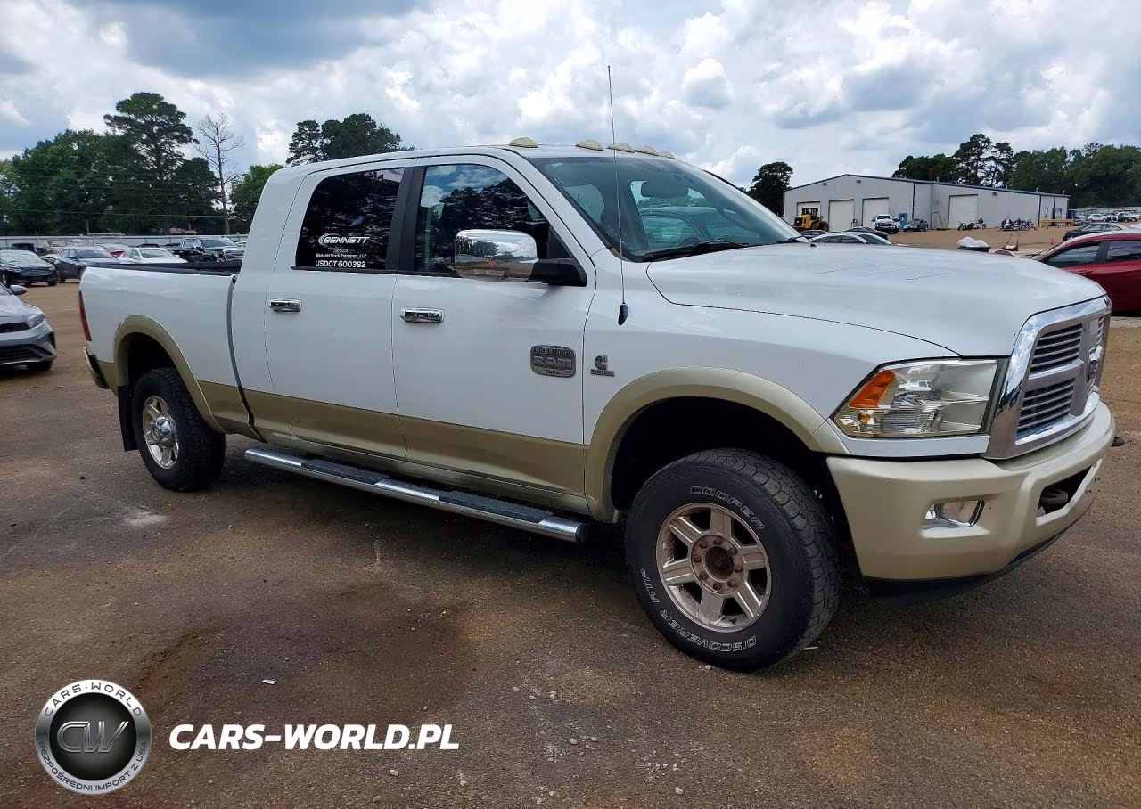 2011 Dodg Ram VIN:3D7UT2HL1BG620721 - 4