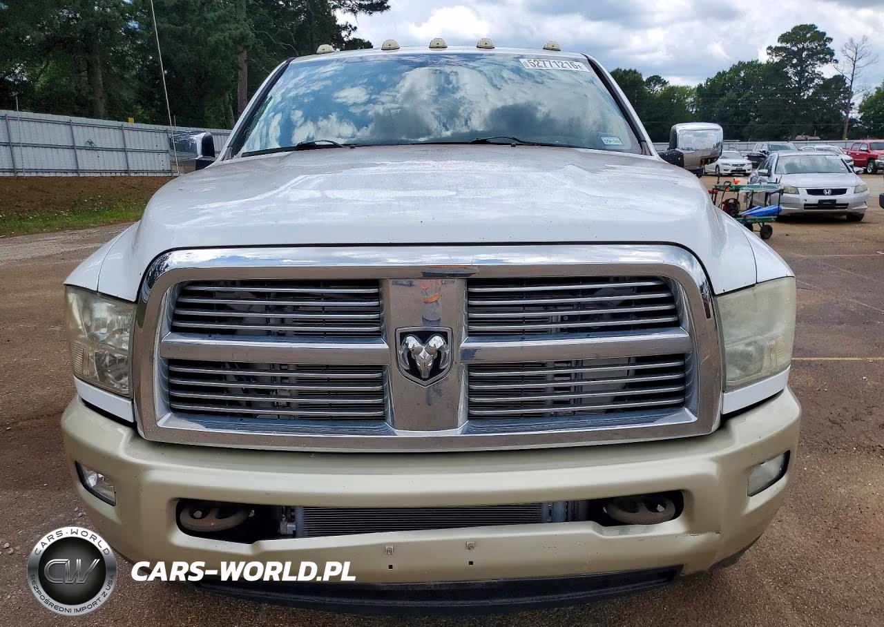2011 Dodg Ram VIN:3D7UT2HL1BG620721 - 5