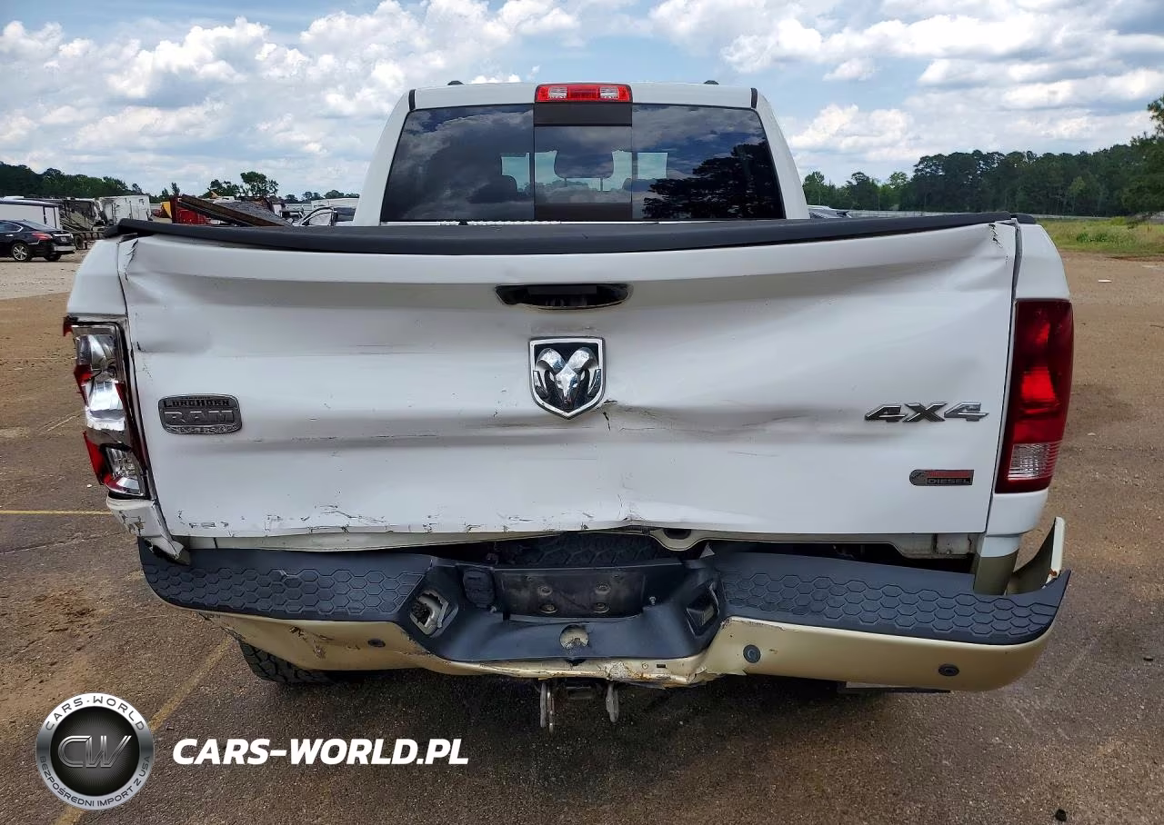 2011 Dodg Ram VIN:3D7UT2HL1BG620721 - 6