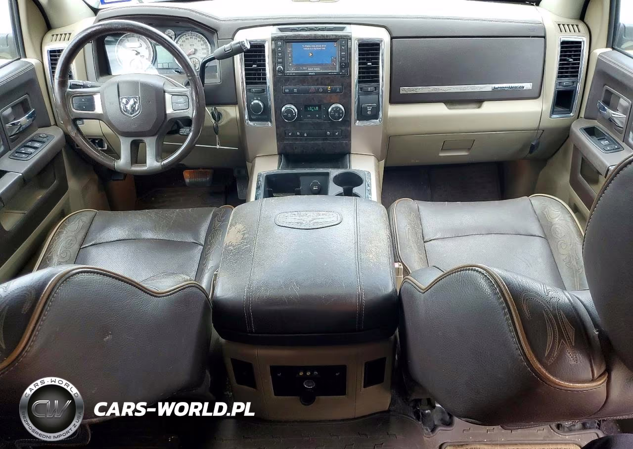 2011 Dodg Ram VIN:3D7UT2HL1BG620721 - 8