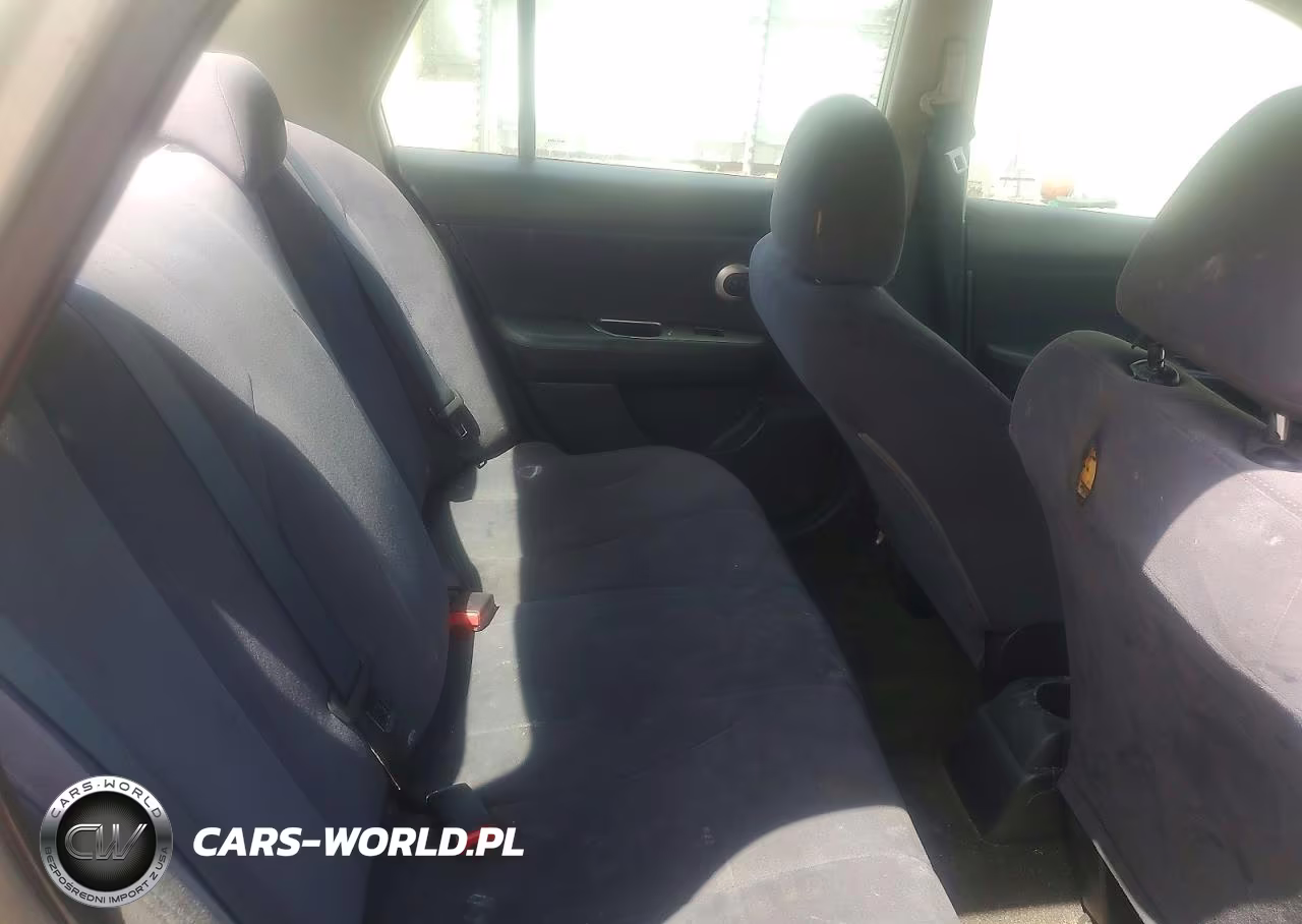 2008 Nissan Versa 1.8 S VIN:3N1BC11E88L441019 - 10