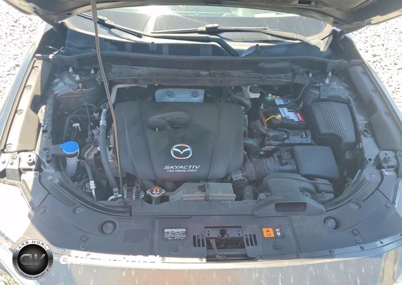 2017 Mazda Cx-5 Touring VIN:JM3KFACL6H0222838 - 11