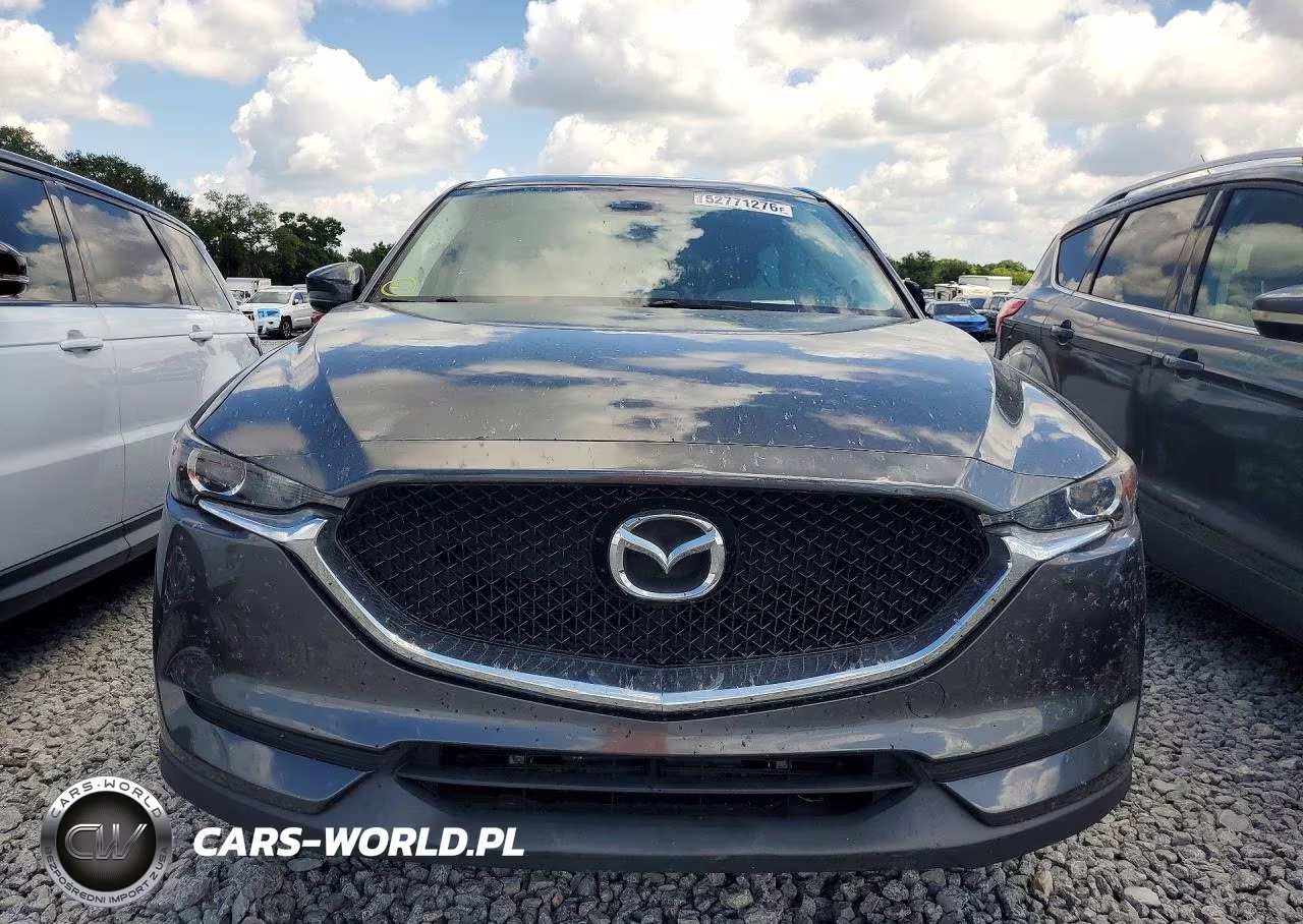 2017 Mazda Cx-5 Touring VIN:JM3KFACL6H0222838 - 5