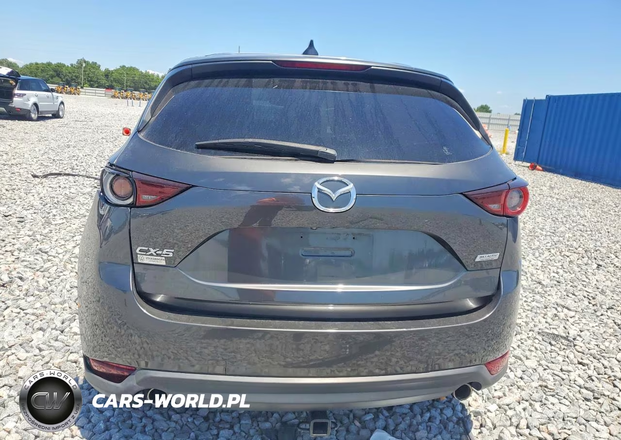 2017 Mazda Cx-5 Touring VIN:JM3KFACL6H0222838 - 6