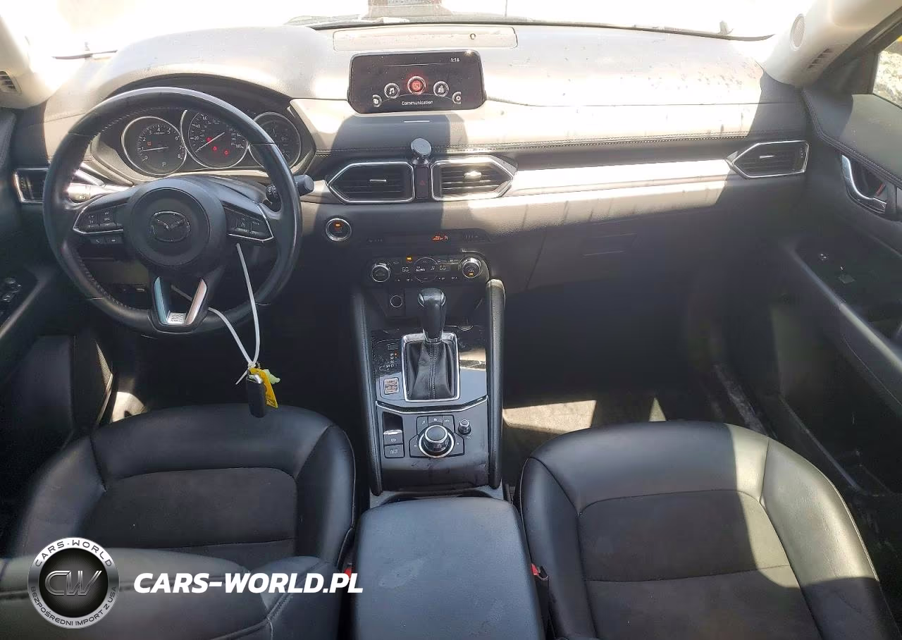 2017 Mazda Cx-5 Touring VIN:JM3KFACL6H0222838 - 8