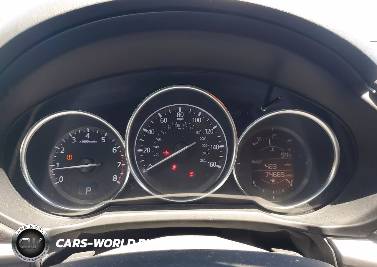 2017 Mazda Cx-5 Touring VIN:JM3KFACL6H0222838 - 9