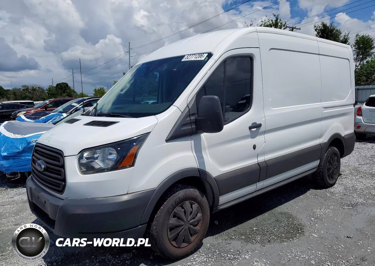 2018 Ford Transit T-250