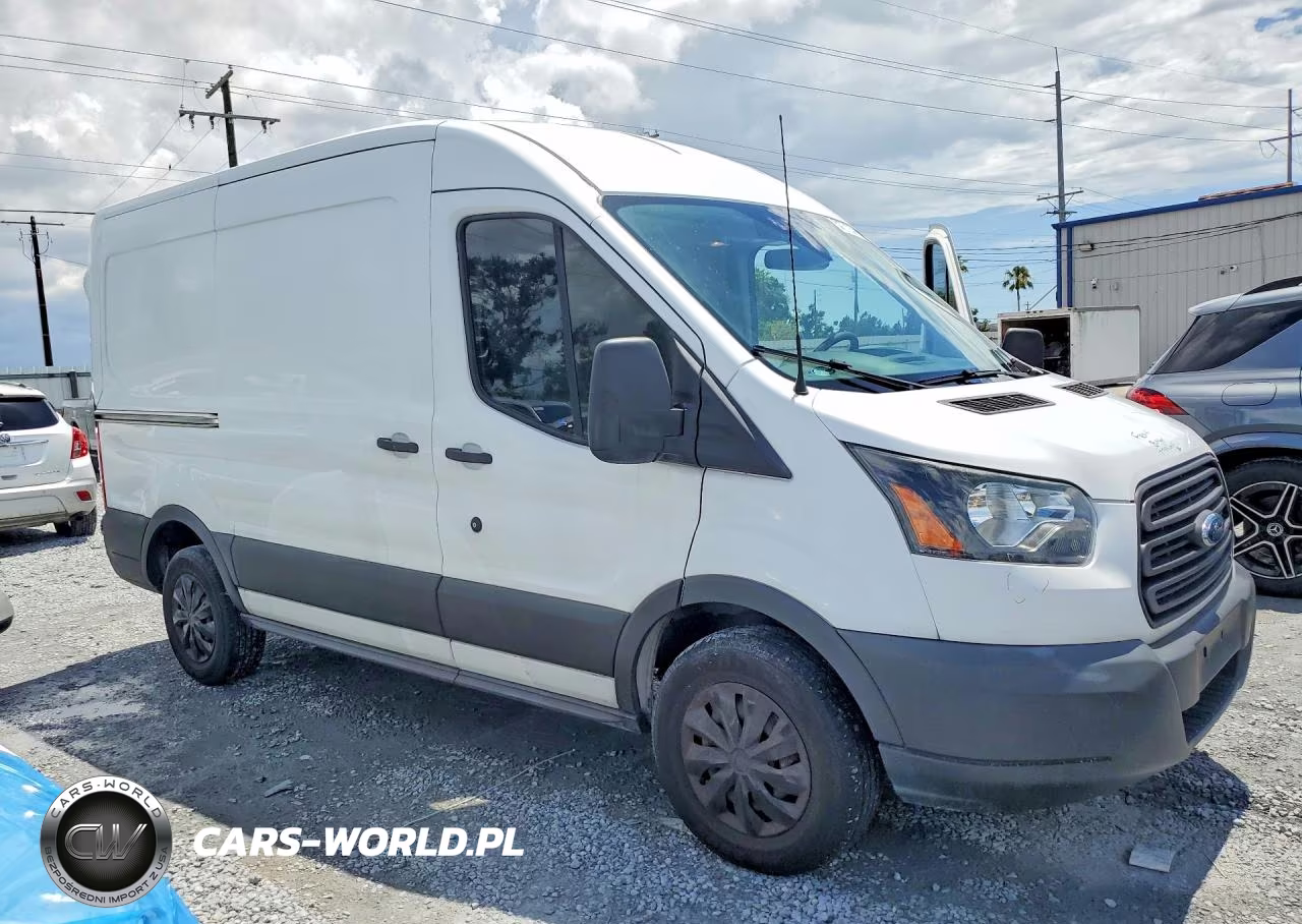 2018 Ford Transit T-250 VIN:1FTYR1CM9JKB45248 - 4