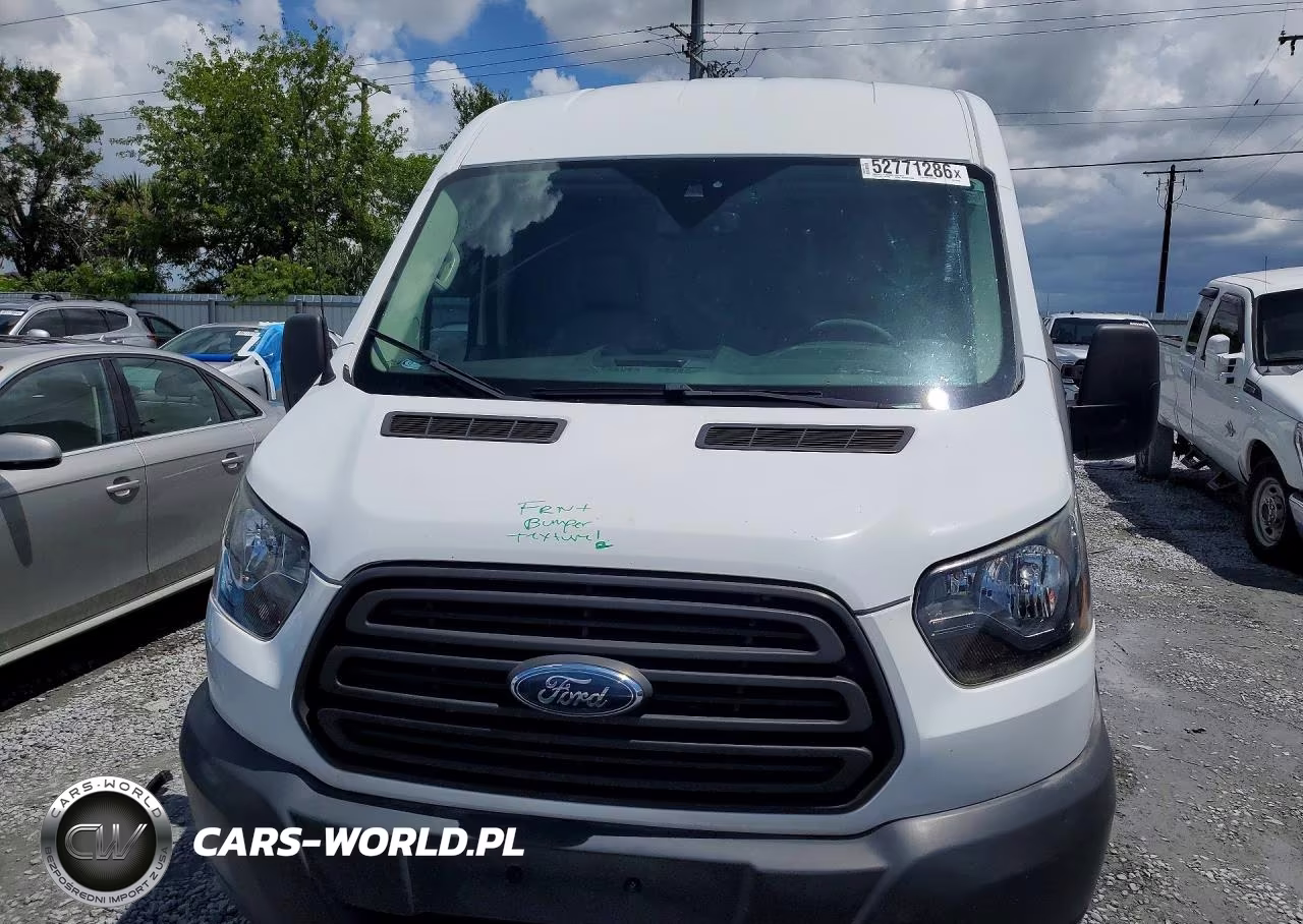 2018 Ford Transit T-250 VIN:1FTYR1CM9JKB45248 - 5