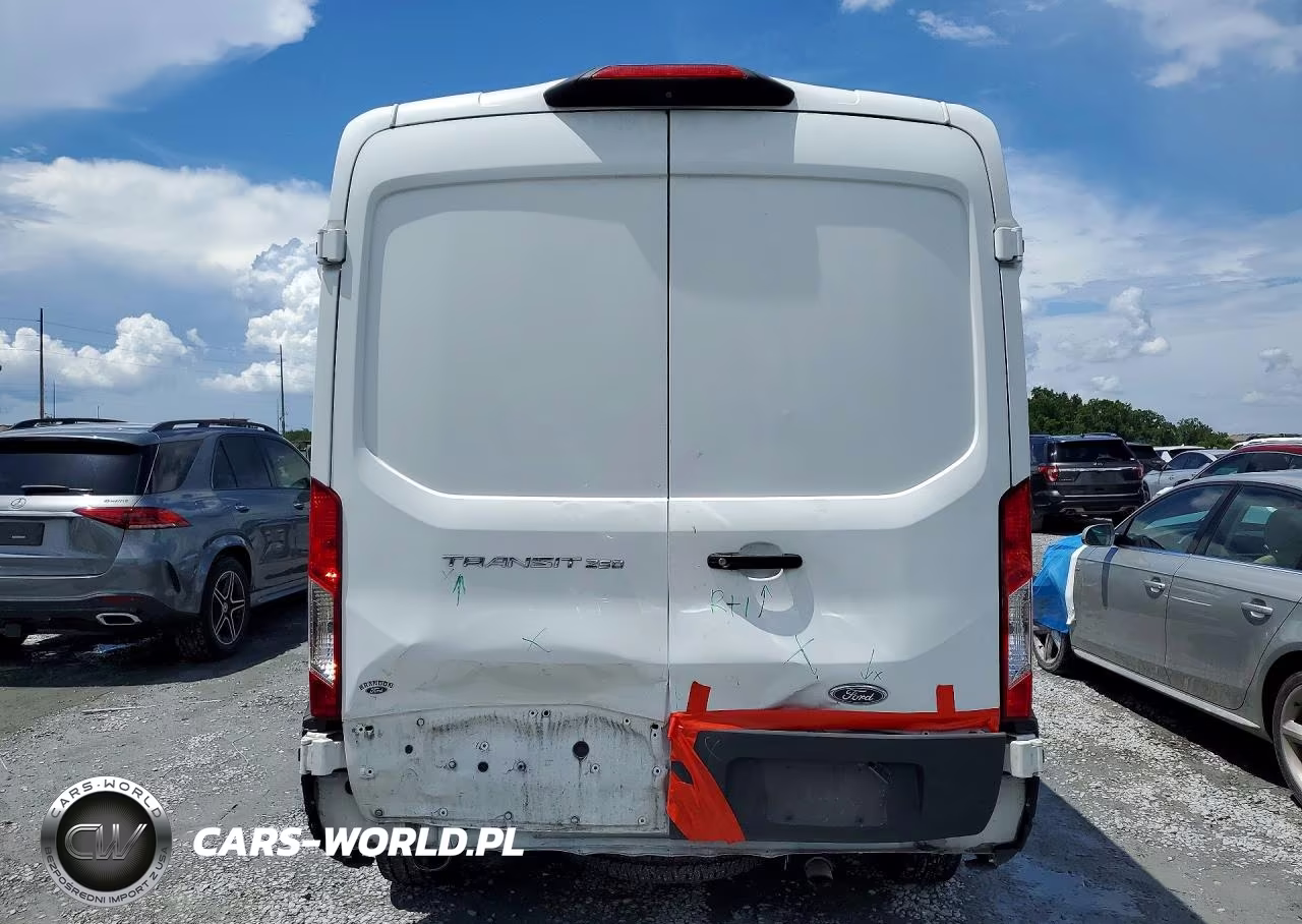 2018 Ford Transit T-250 VIN:1FTYR1CM9JKB45248 - 6
