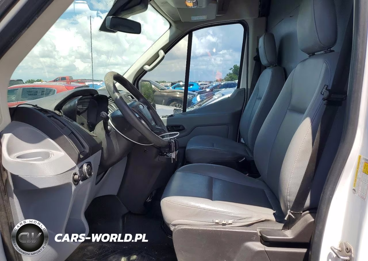 2018 Ford Transit T-250 VIN:1FTYR1CM9JKB45248 - 7