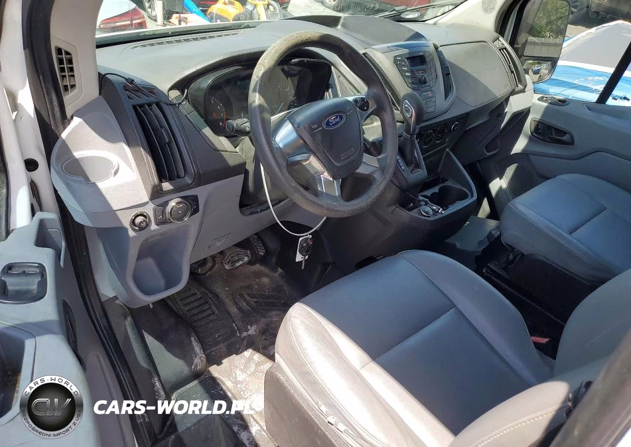 2018 Ford Transit T-250 VIN:1FTYR1CM9JKB45248 - 8
