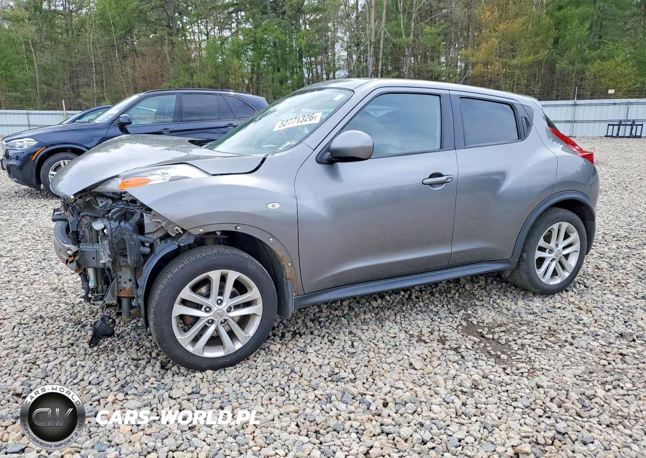 2011 Nissan Juke S