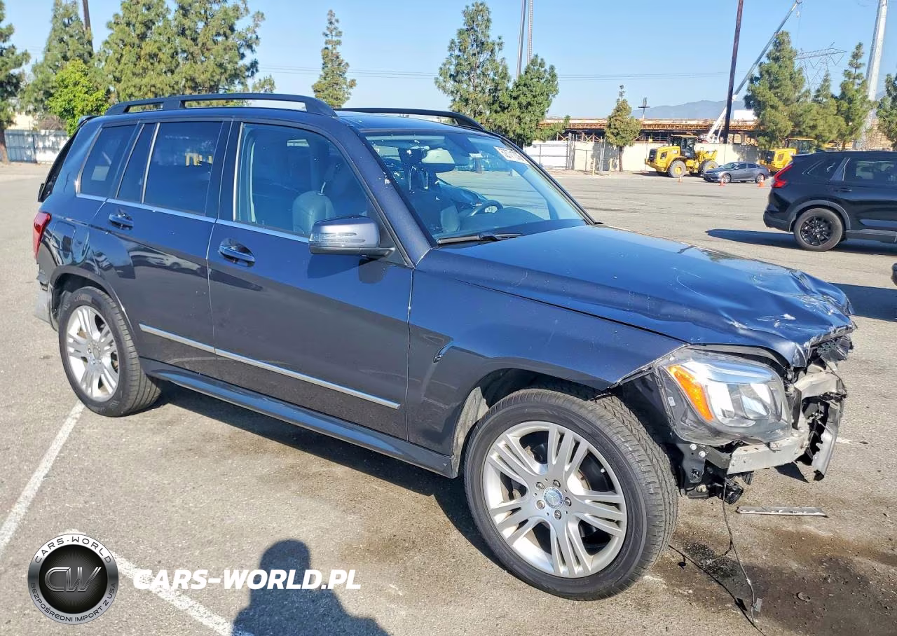 2015 Mercedes-Benz Glk 350 VIN:WDCGG5HB6FG396524 - 4