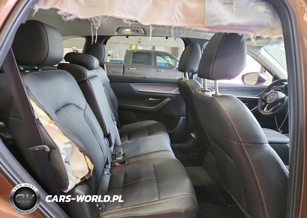 2025 Mazda Cx-70 VIN:JM3KJDHA3S1111530 - 11