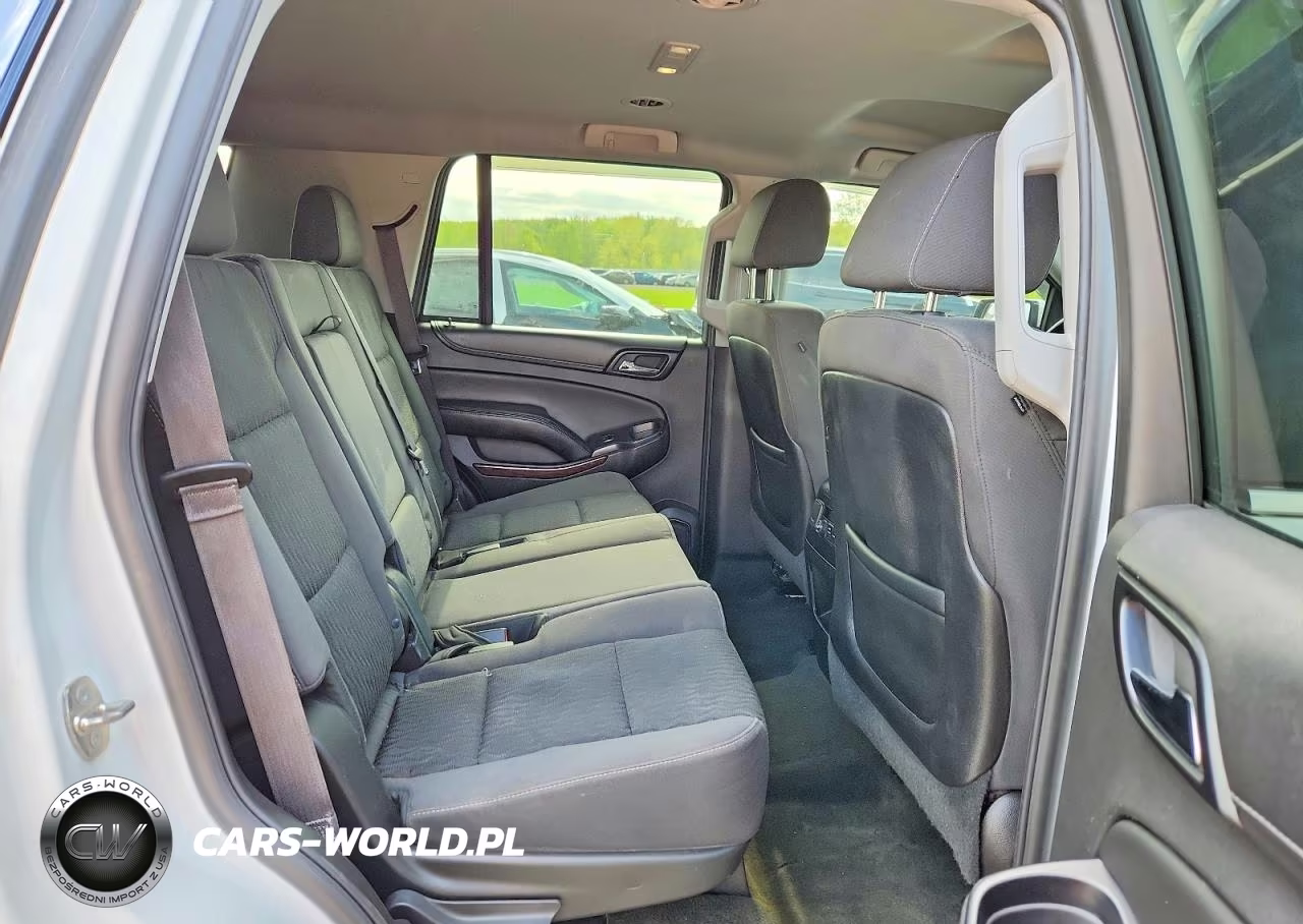 2015 GMC Yukon Sle VIN:1GKS2AKC2FR126269 - 11