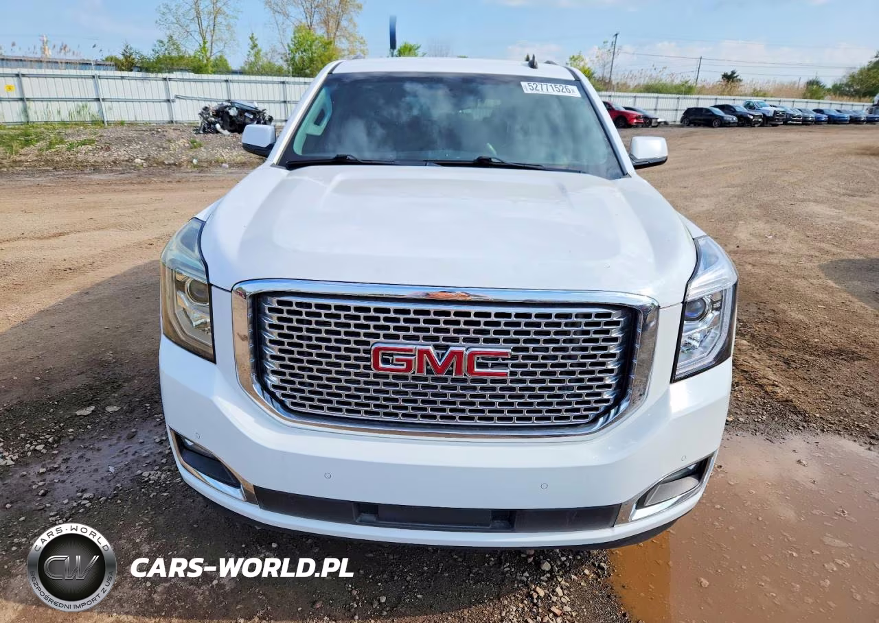 2015 GMC Yukon Sle VIN:1GKS2AKC2FR126269 - 5