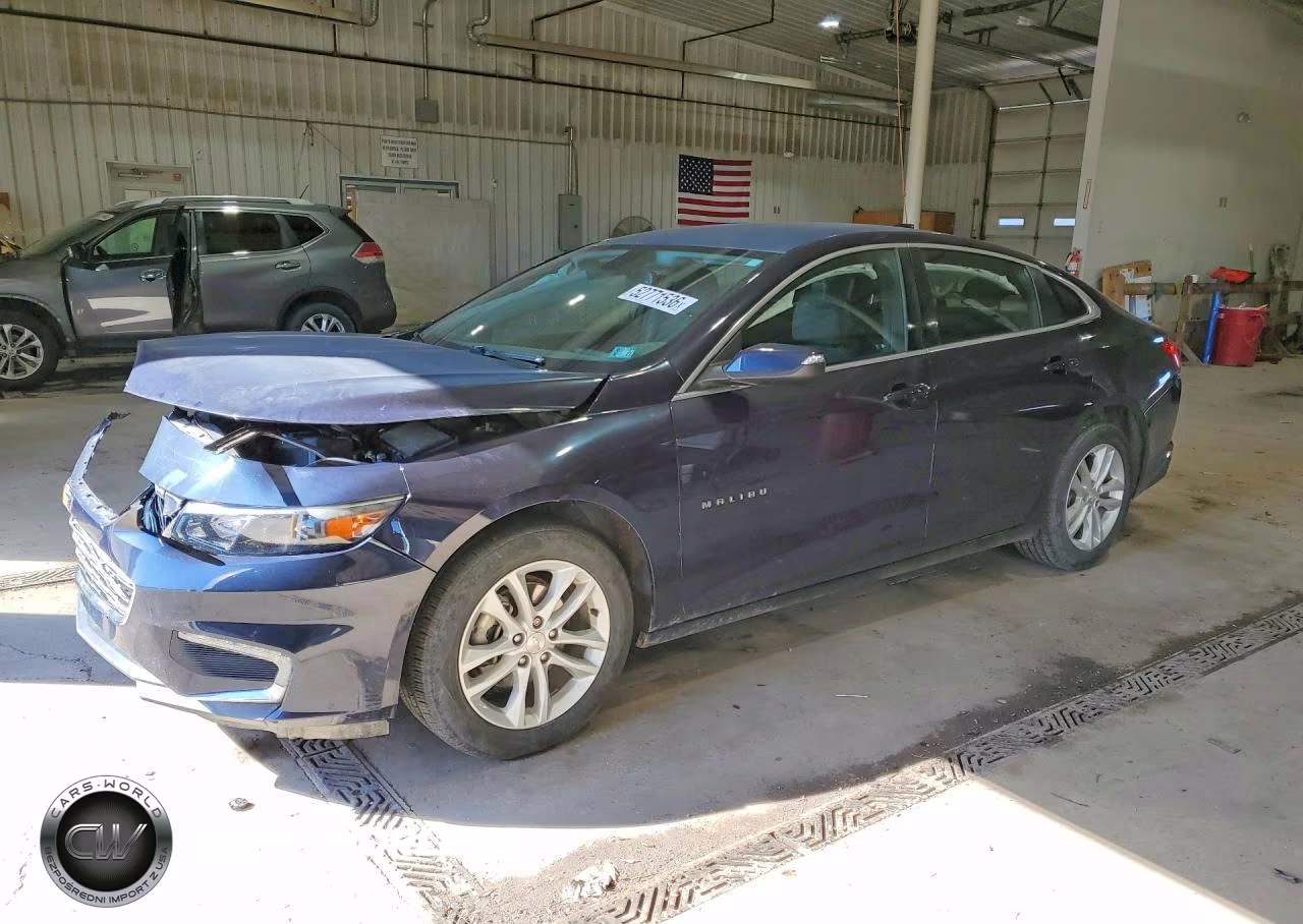 2017 Chevrolet Malibu Lt