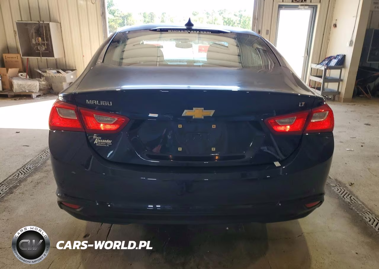 2017 Chevrolet Malibu Lt VIN:1G1ZE5ST6HF251037 - 6