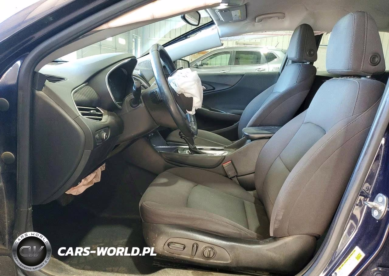 2017 Chevrolet Malibu Lt VIN:1G1ZE5ST6HF251037 - 7
